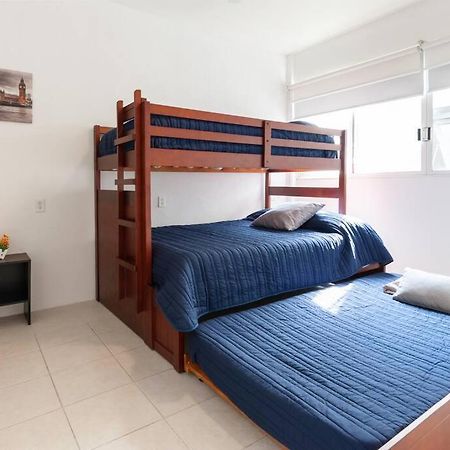 Hermosa Casa Tuxpan Con Aire Acondicionado 2Bed 1Bath Exterior photo