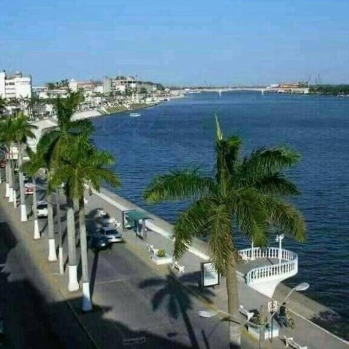 Hermosa Casa Tuxpan Con Aire Acondicionado 2Bed 1Bath Exterior photo