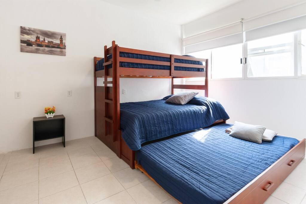Hermosa Casa Tuxpan Con Aire Acondicionado 2Bed 1Bath Exterior photo