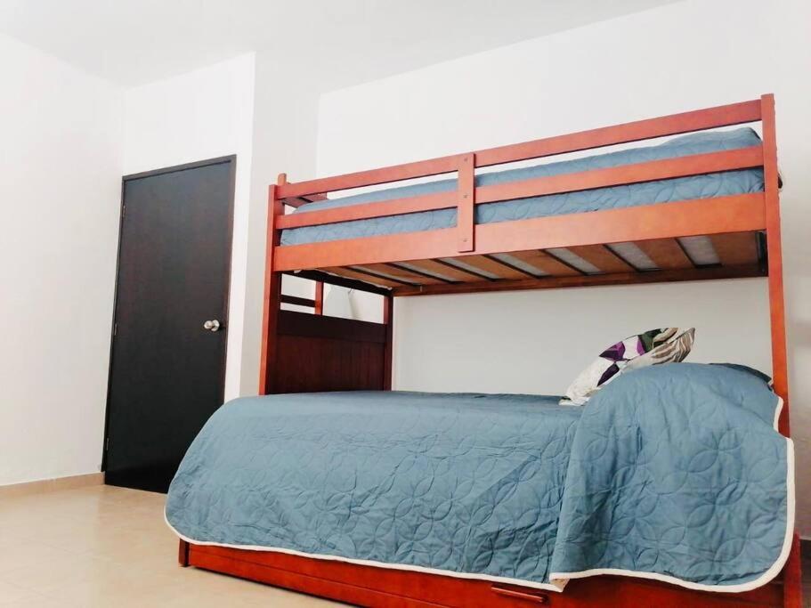 Hermosa Casa Tuxpan Con Aire Acondicionado 2Bed 1Bath Exterior photo