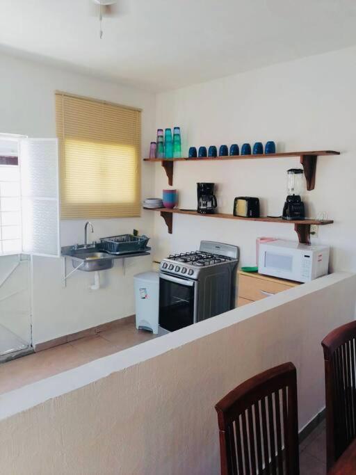 Hermosa Casa Tuxpan Con Aire Acondicionado 2Bed 1Bath Exterior photo