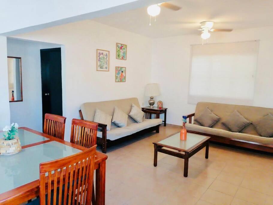 Hermosa Casa Tuxpan Con Aire Acondicionado 2Bed 1Bath Exterior photo